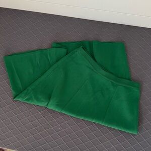 Due Per Due Green A Line Midi Skirt, Women’s S